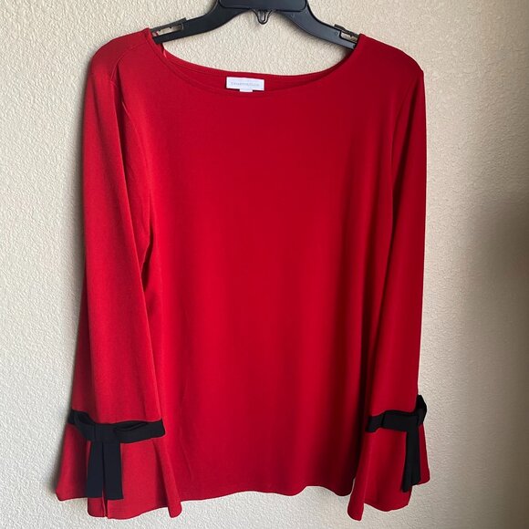 Charter Club Boat Neck Women’s Top - Picture 1 of 3